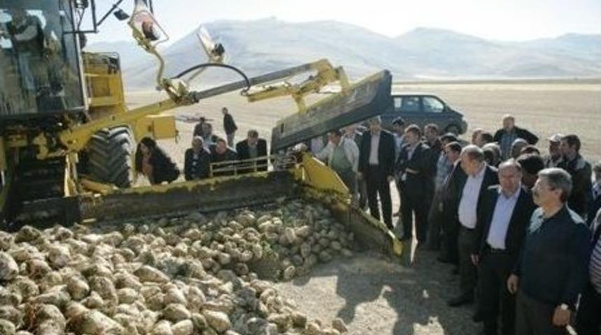 Kayseri Şekerden &Ouml;nemli Uygulama