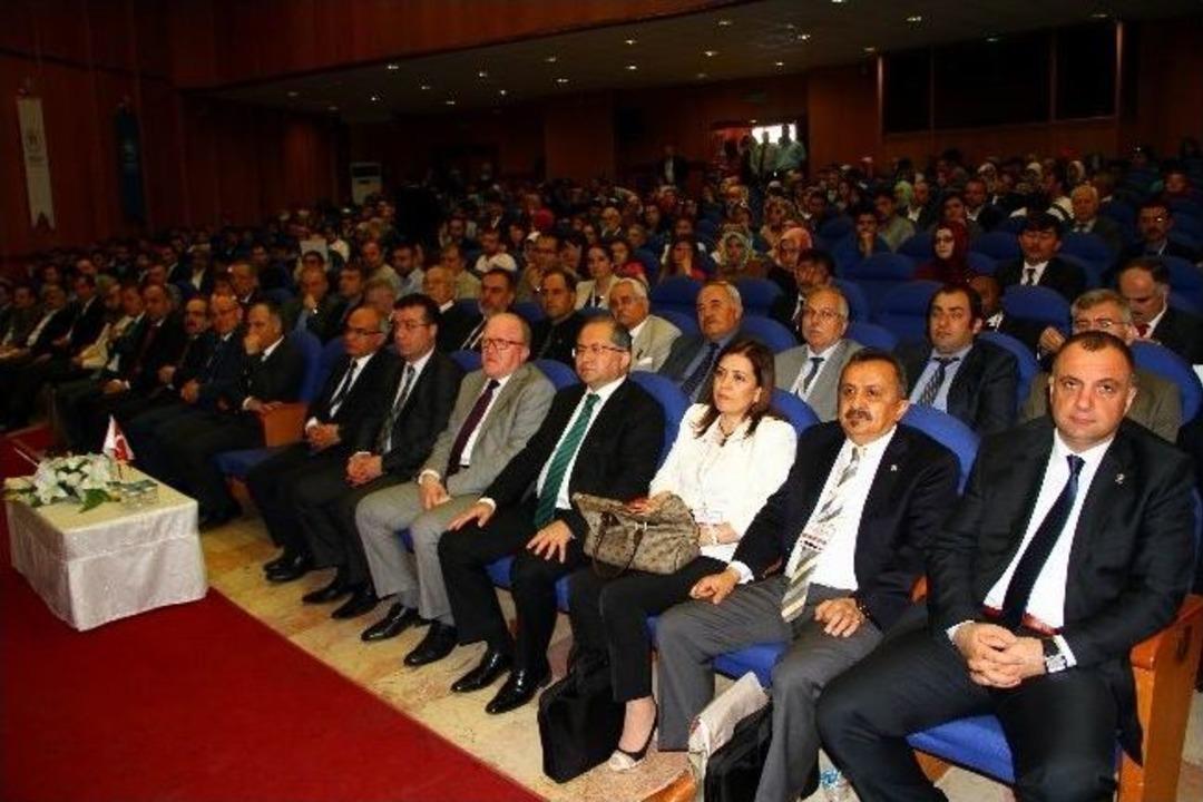 &ldquo;gen&ccedil;lik Ve K&uuml;lt&uuml;rel Mirasımız&rdquo; Konulu Kongre