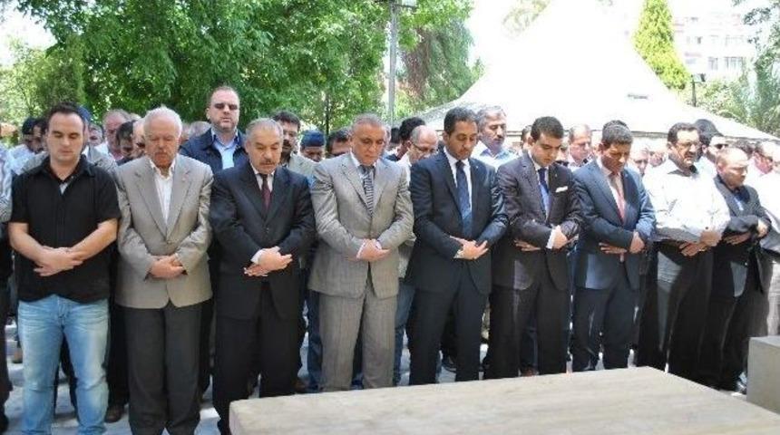 Aydın&rsquo;da Maden Şehitleri İ&ccedil;in Gıyabi Cenaze Namazı Kılındı