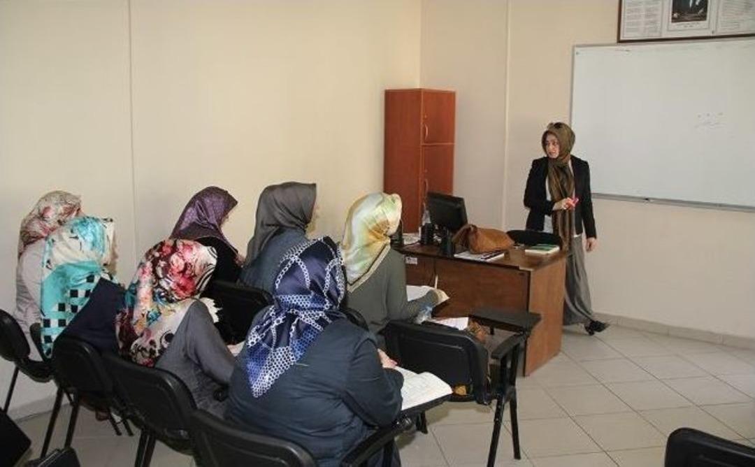 Samek&rsquo;te Arap&ccedil;a Eğitimleri S&uuml;r&uuml;yor