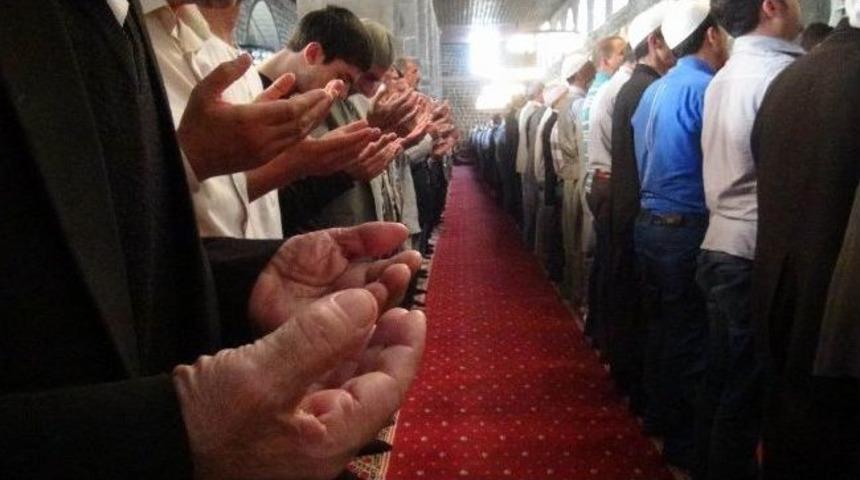 Soma&rsquo;da &Ouml;lenler İ&ccedil;in Gıyabi Cenaze Namazı