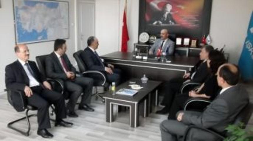 İşkur Giresun İl M&uuml;d&uuml;rl&uuml;ğ&uuml; 81 İl Arasında İlk 10&rsquo;da Yer Aldı