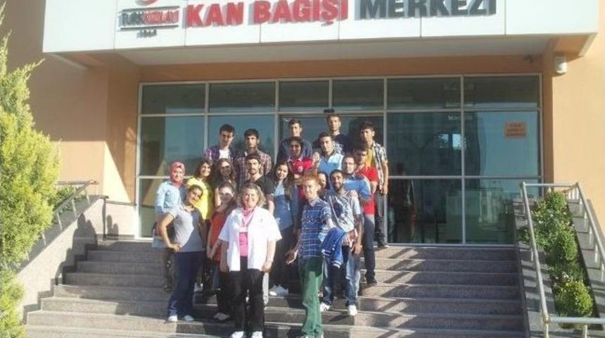 Yeni Bir D&uuml;nya Topluluğu &lsquo;her Şey Kilis İ&ccedil;in&rsquo; Sloganı İle Kan Verdi