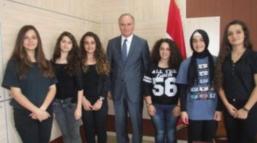 Sakaryalı &Ouml;ğrencilerin &ldquo;soma Duyarlılığı&rdquo;