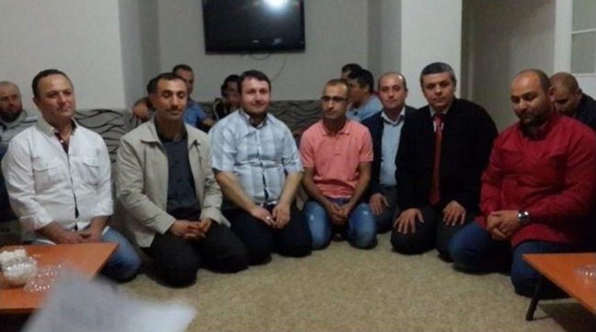 Boz&uuml;y&uuml;k Bayburtlular Derneği Genel Kurul Toplantısı