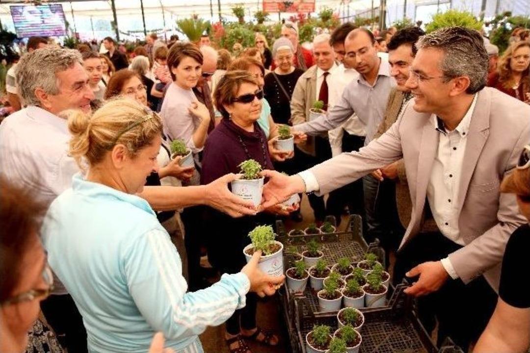 Karşıyaka &Ccedil;i&ccedil;ek A&ccedil;tı