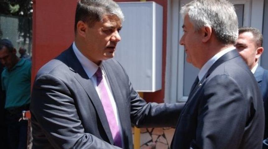 Or Isparta'ya Veda Etti