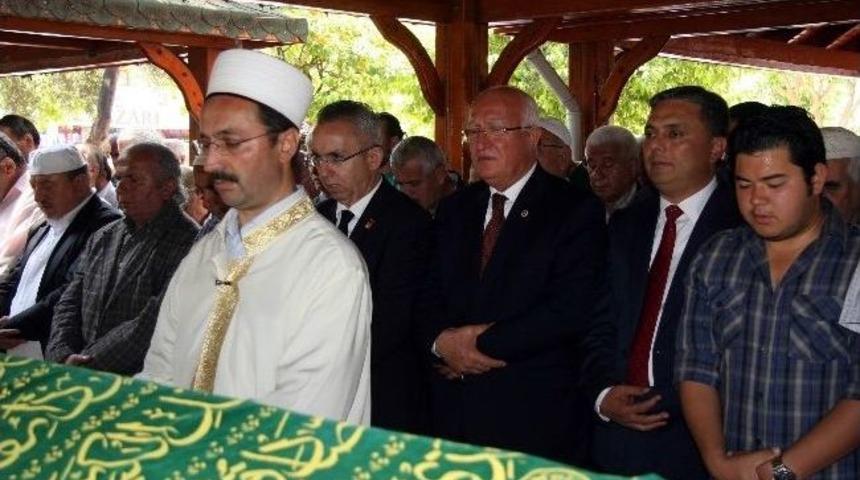 Maden İş&ccedil;ileri İ&ccedil;in Gıyabi Cenaze Namazı