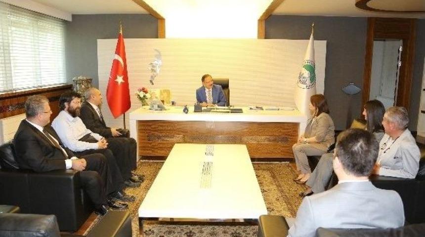 &Ouml;zhaseki'nin G&ouml;r&uuml;şme Turu