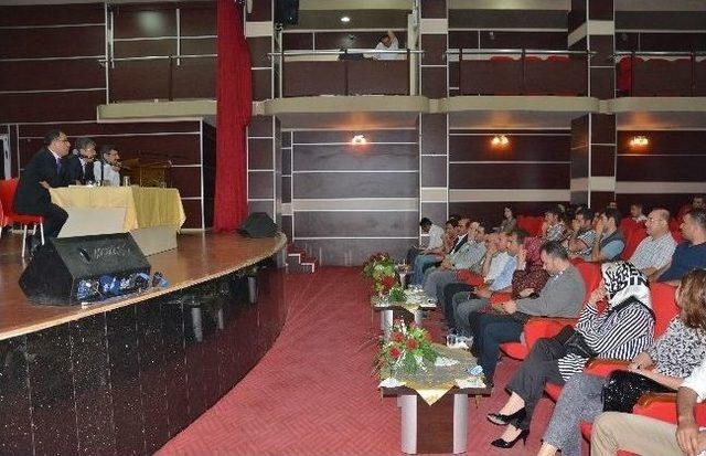 Belediyeden M&uuml;hendislerle İstişare Toplantısı 1