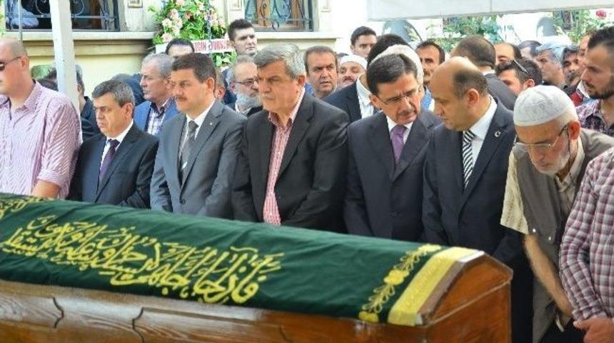 Kocaeli'de Madenciler İ&ccedil;in Gıyabi Cenaze Namazı Kılındı