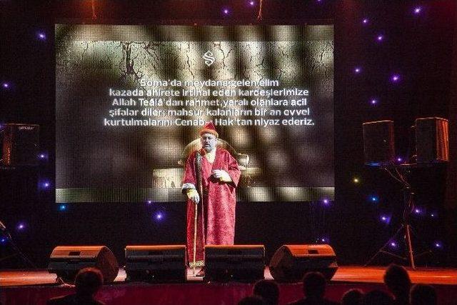 Ahlat’ta Muhabbet Gecesi Düzenlendi 1