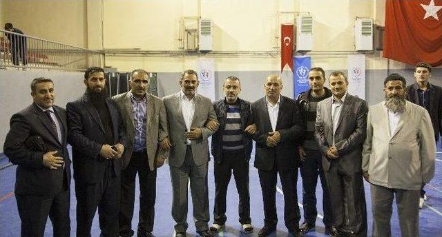 Ahlat’ta Muhabbet Gecesi Düzenlendi 2