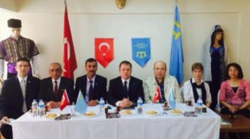 Kırım S&uuml;rg&uuml;n&uuml;n&uuml;n 70&rsquo;inci Yılı