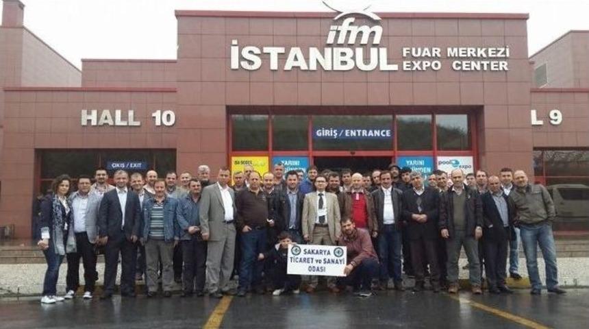 Satso 7&rsquo;inci Meslek Komitesi Sodex 2014 Fuarında