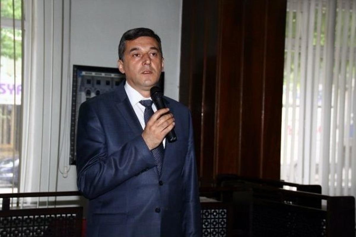 Eskişehir Orman Teşkilatı Mensuplarının Soma&rsquo;yı Anma Programı