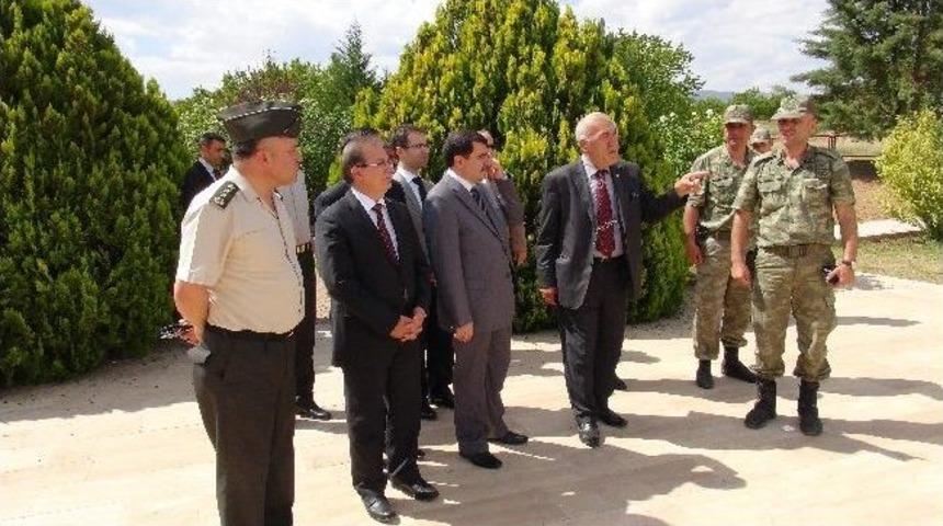 Malatya&rsquo;da Casa Şehitleri Anıldı