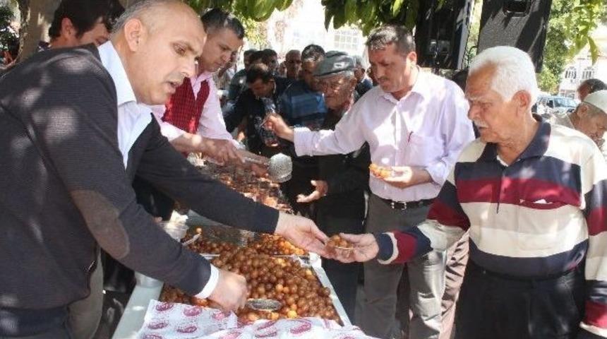 Mermer İş&ccedil;ilerinden Soma&rsquo;ya Destek