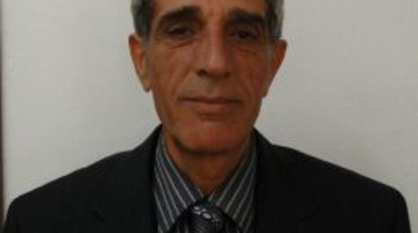 &Ccedil;orum Emniyet M&uuml;d&uuml;r&uuml; Salih Erkan Tarancı;