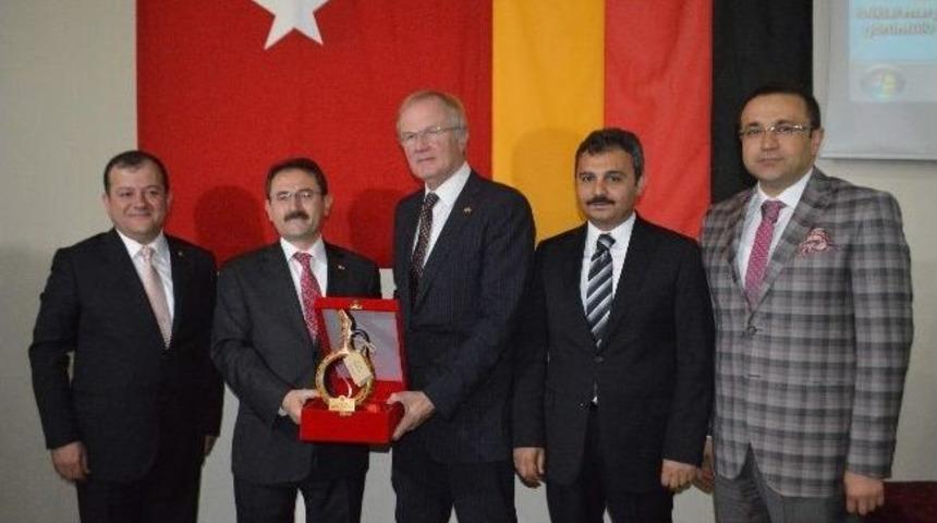 Çorum’da Türk Alman Ekonomi Günü