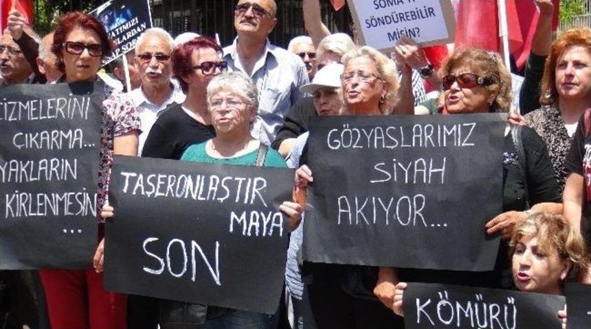 Mersin&rsquo;de Maden İş&ccedil;ileri İ&ccedil;in Y&uuml;r&uuml;d&uuml;ler