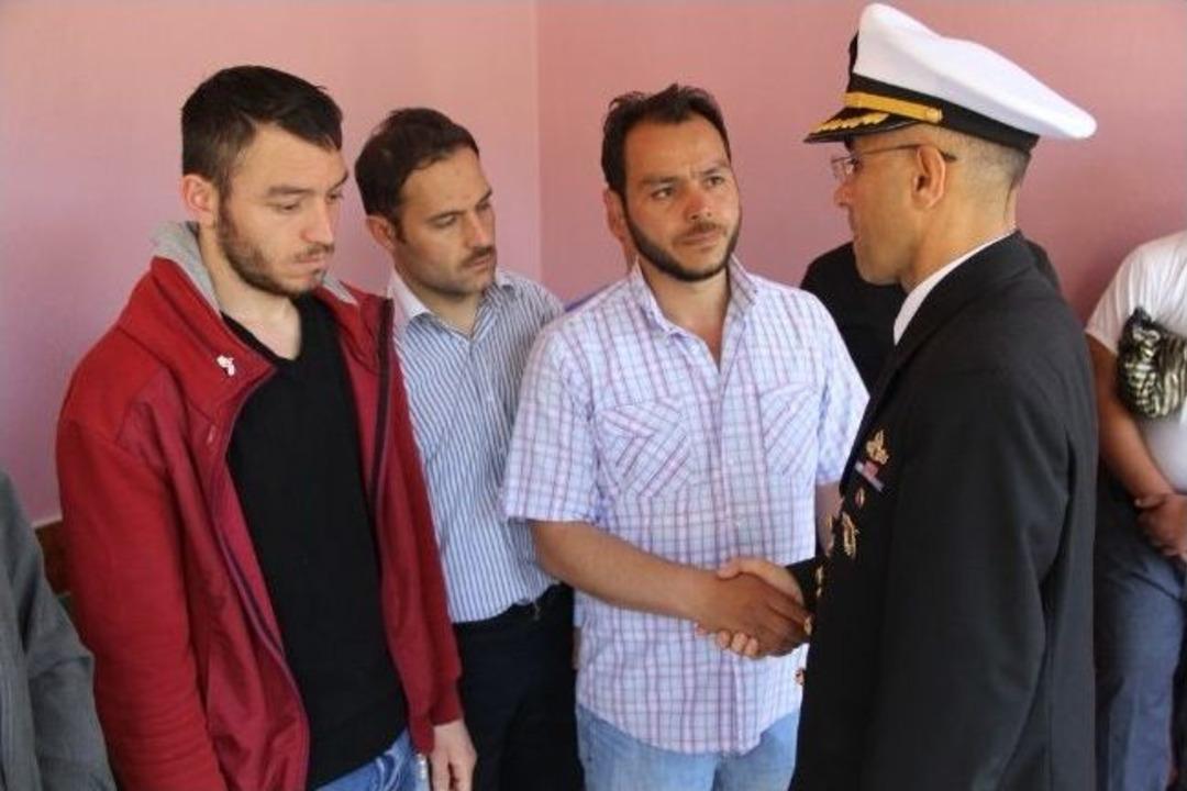 Soma&rsquo;nın Bartınlı Şehitleri Toprağa Verildi