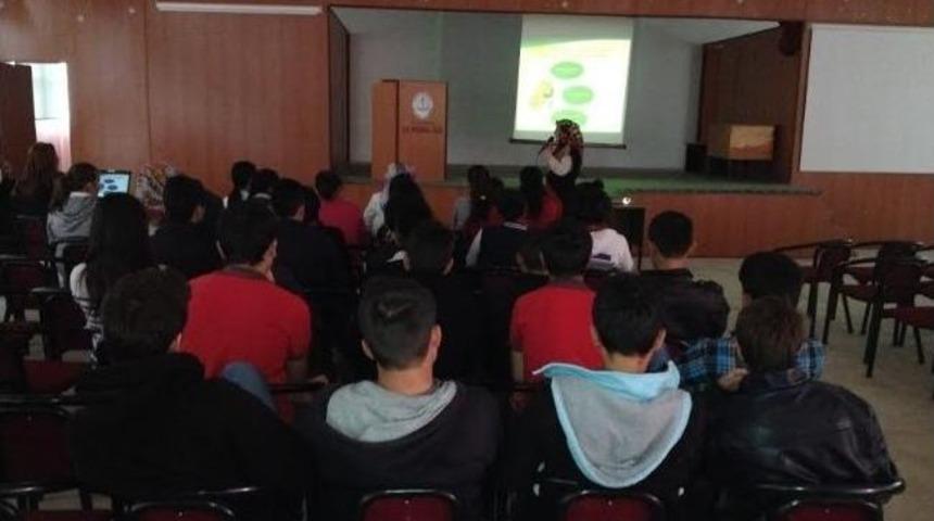 İş-kur&rsquo;dan &Ouml;ğrencilere &ldquo;iş Arama Becerisi&rdquo; Semineri