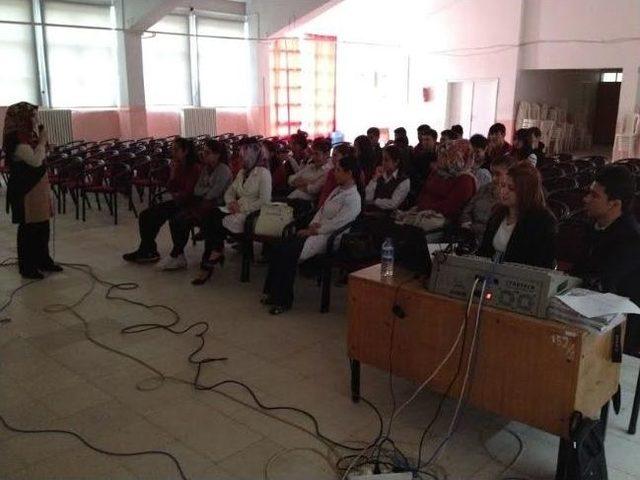 İş-kur’dan Öğrencilere “iş Arama Becerisi” Semineri