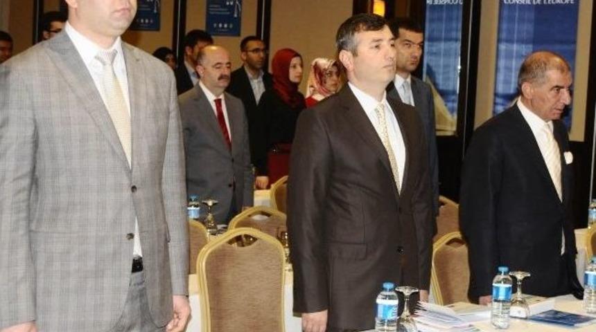 Erzurum&rsquo;da Avukatlara &ldquo;t&uuml;rk Ceza Adalet Sisteminin Etkinliğinin Geliştirilmesi&rdquo; Semineri