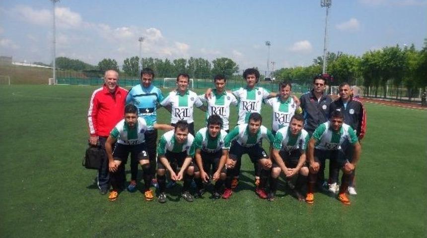 Manavgat İşitme Engelliler Sezonun Son Ma&ccedil;ına &Ccedil;ıkıyor