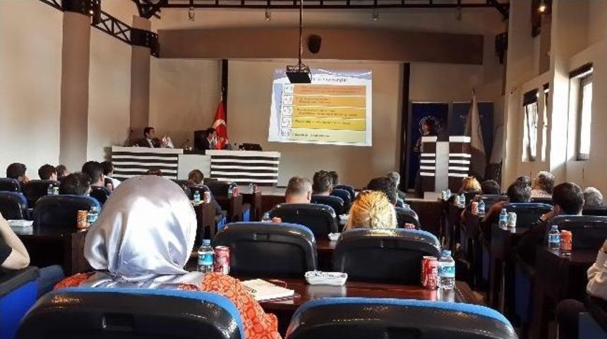 Balıkesir Ticaret Odası'nda 'iş Sağlığı' Toplantısı