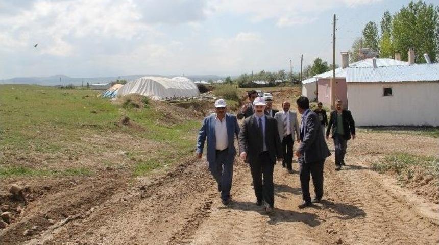 Tuşba Bellediyesi Hizmete Hızlı Başladı