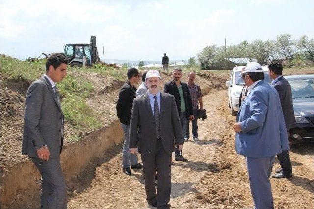 Tuşba Bellediyesi Hizmete Hızlı Başladı