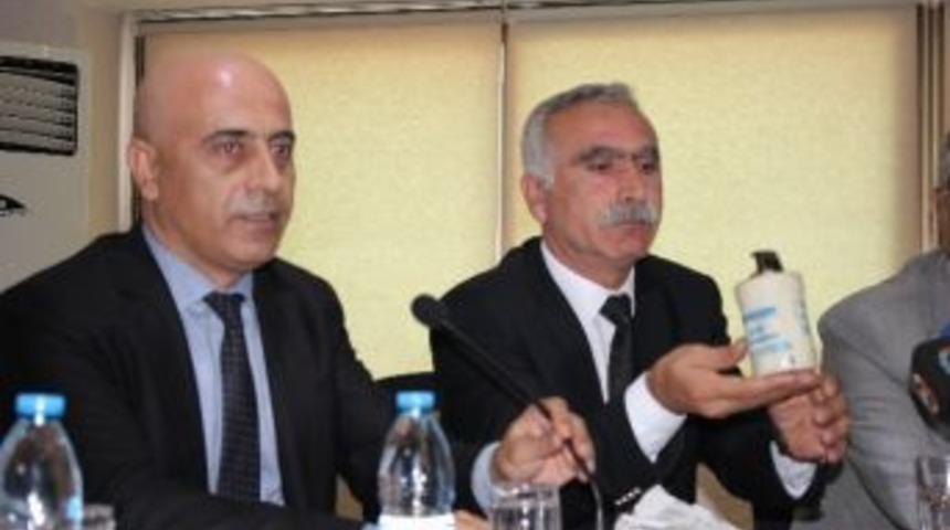 İzmir Valisi'ne Bu Kez Baro'dan &Ccedil;ağrı!