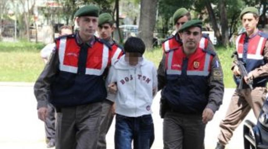 Tecav&uuml;z İddiasına Tutuklama