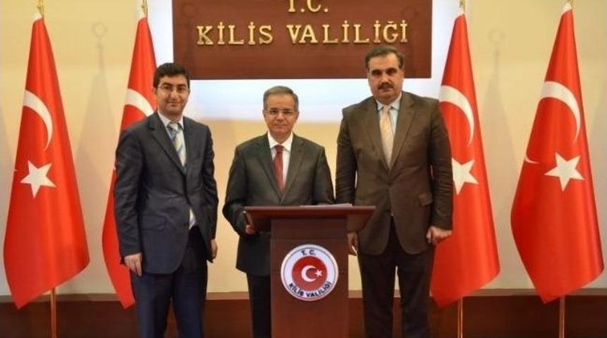 Kilis&rsquo;te Projeler Hayata Ge&ccedil;iyor
