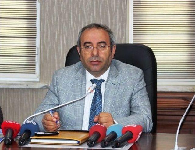 Yy&uuml; de &ldquo;&ccedil;&ouml;z&uuml;m S&uuml;reci Beklenti Ve Temenniler&rdquo; &Ccedil;alıştayı 2