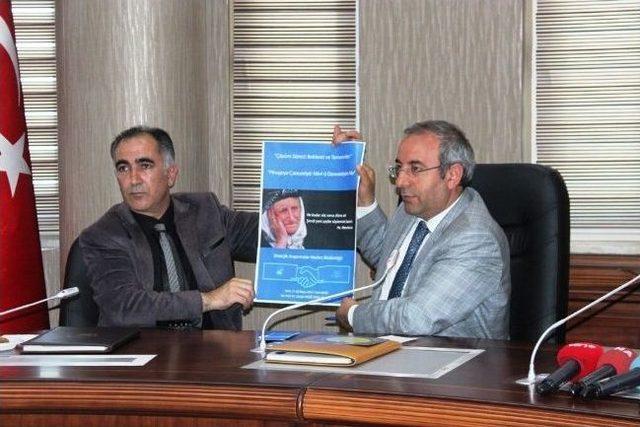 Yy&uuml; de &ldquo;&ccedil;&ouml;z&uuml;m S&uuml;reci Beklenti Ve Temenniler&rdquo; &Ccedil;alıştayı 3