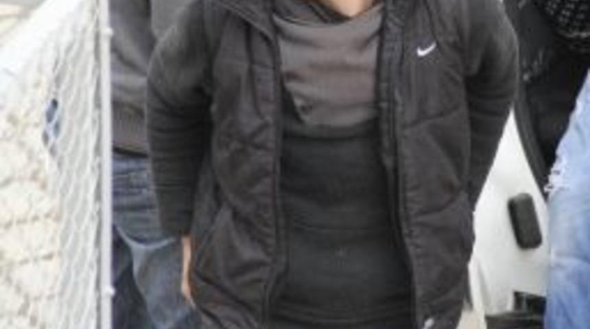 Çaldığı Motosiklet İle Kuzu Çaldı