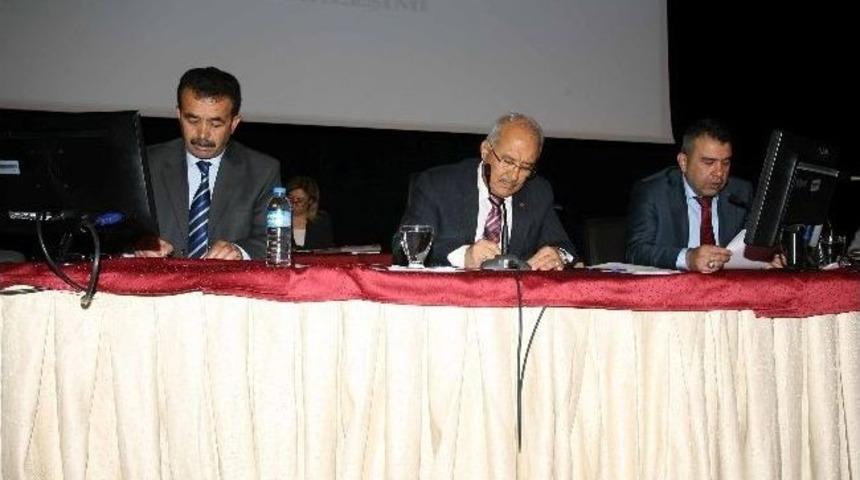 Mersin Büyükşehir Belediye Meclisi, Soma’ya Yardım Kampanyası Başlattı