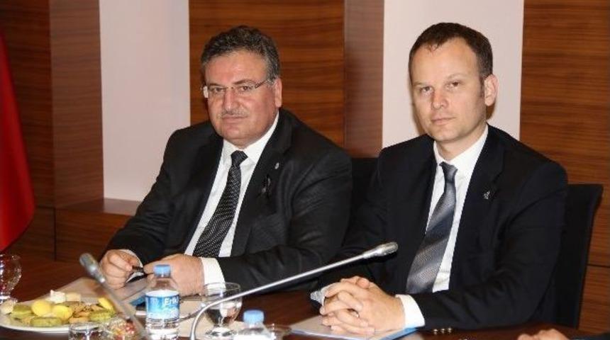 Halı Sekt&ouml;r Kurulu Başkanlığına Salahattin Kaplan Se&ccedil;ildi