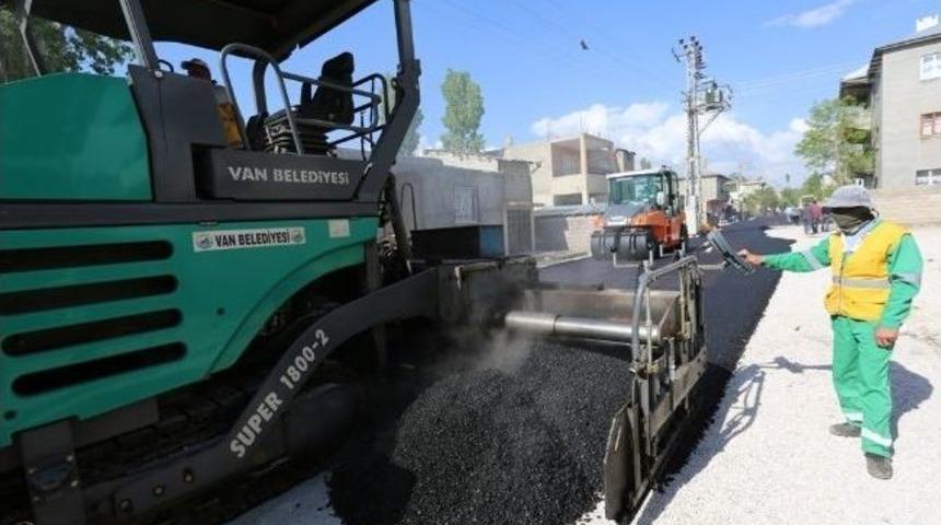 Edremit'te &Ccedil;alışma Seferberliği Başlatıldı