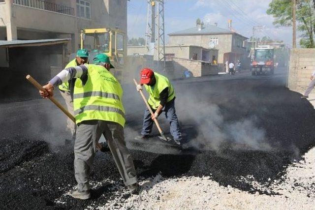 Edremit'te Çalışma Seferberliği Başlatıldı