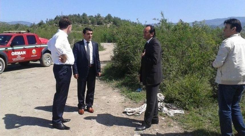 Durağan'ın &Ccedil;&ouml;p Sorununu &Ccedil;&ouml;zmek I&ccedil;in Bir Araya Geldiler