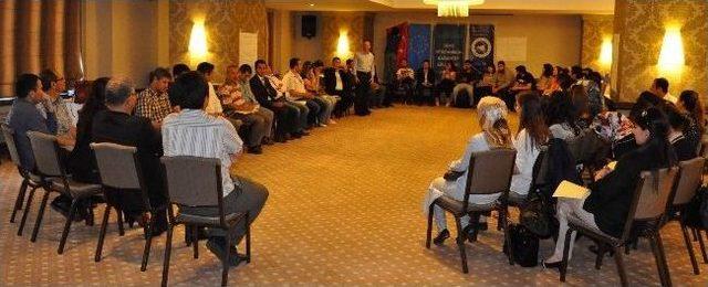 &lsquo;gen&ccedil; İstihdamında Gaziantep Buluşması&rsquo; 3