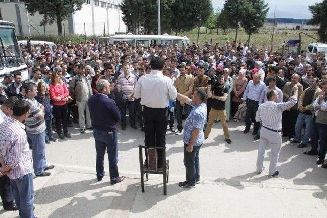 Teksif ten Maden Kazası A&ccedil;ıklaması 1