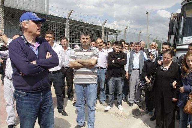 Teksif ten Maden Kazası A&ccedil;ıklaması 2