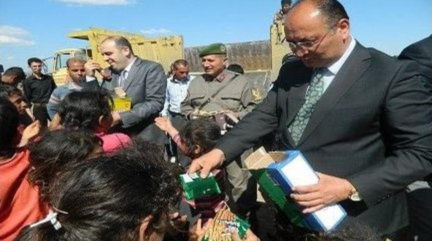 Seyitgazi İl&ccedil;e Milli Eğitim M&uuml;d&uuml;rl&uuml;ğ&uuml;'nden Anlamlı Proje