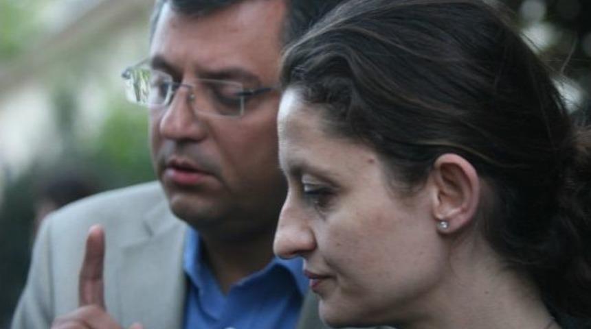 Chp&rsquo;li Milletvekilleri Soma&rsquo;da Basın A&ccedil;ıklaması D&uuml;zenledi