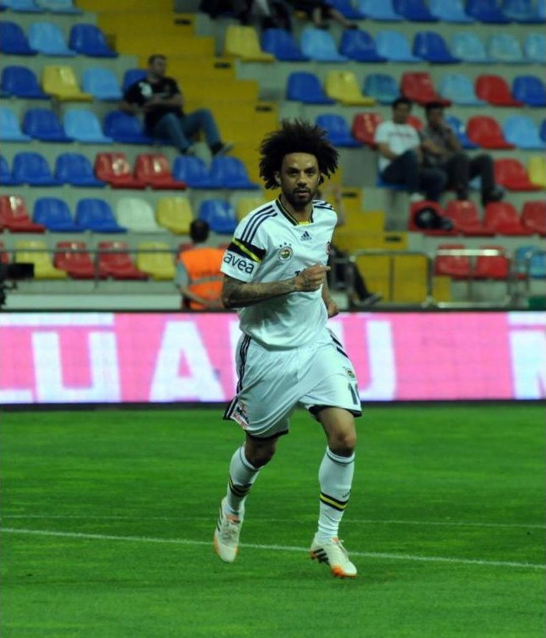 Kayserispor-Fenerbah&ccedil;e Ma&ccedil;ından Notlar